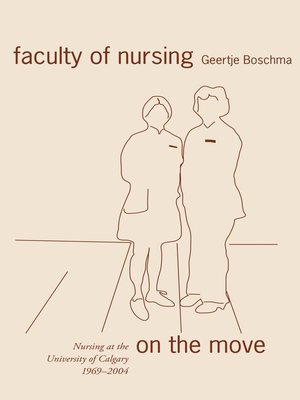 cover image of Faculty of Nursing on the Move